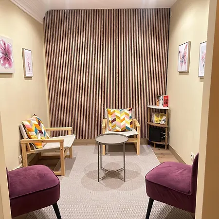 Gulbenkian Guest house Lisbon