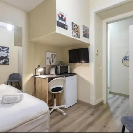 Guest house Gulbenkian Lisbon