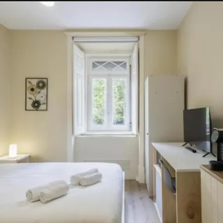 Gulbenkian Guest house
