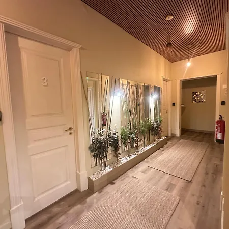 Gulbenkian Guest house *
